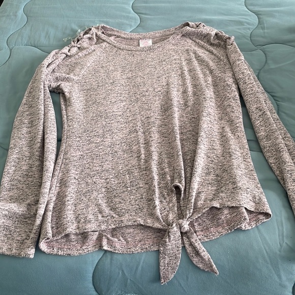 No Boundaries Tops - Womens blouse